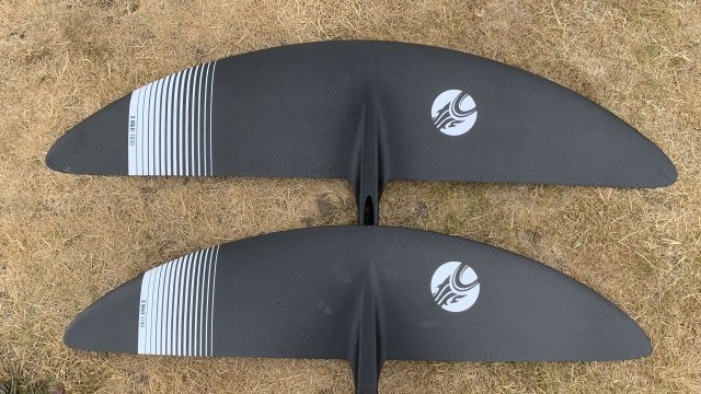 Wing Foiling, SUP and Surf Reviews - Cabrinha Fusion X-Series MKll 1240 & 1650 2022