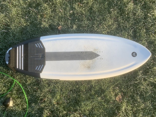 Ride Engine Dad Board 5’2” 2020