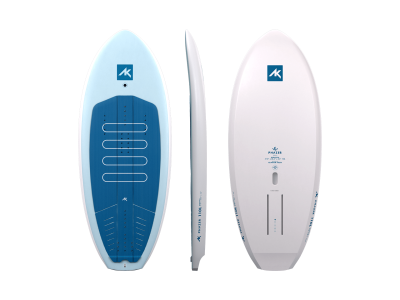 AK Durable Supply Co. Phazer Foilboard Duratech 2024 Wing Foiling, SUP and Surf Review