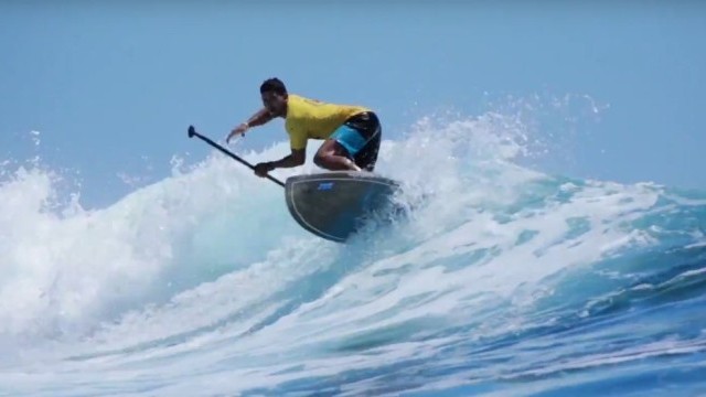 Competition Day 1 - 2016 Fiji ISA World SUP & Paddleboard Championship