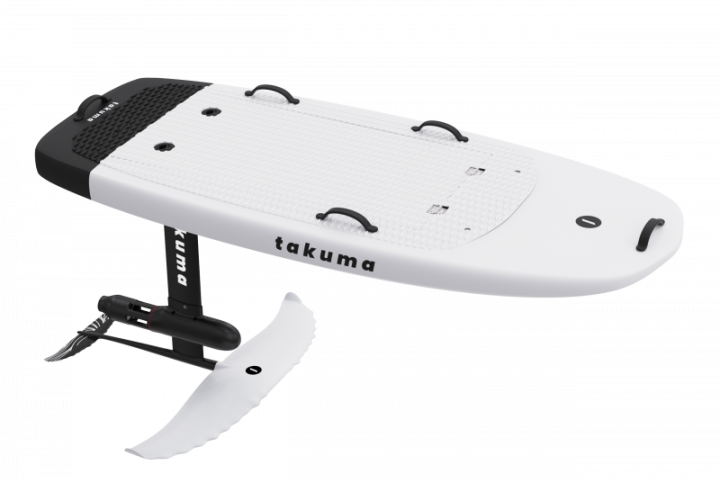 Takuma eFoil Cruising 2