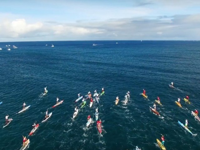 Molokai 2017 Race Registration Opens March 1
