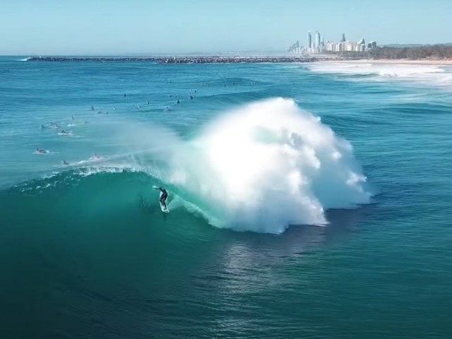 These Were The All-Time Surfing Moments Of The Year | Best Of 2020