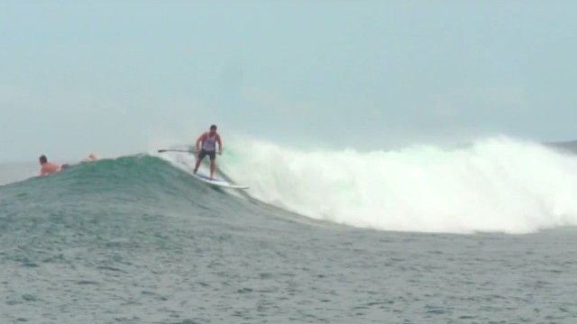 Mentawai Boat trip with Blue Planet SUP Australia