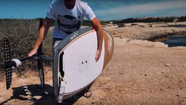 How to Foil ► SUP Hydrofoil for Beginners