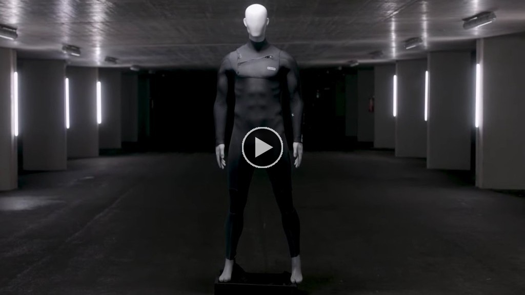 The ION Graphene Wetsuit The Warmest Wetsuit Ever Made Free Wings