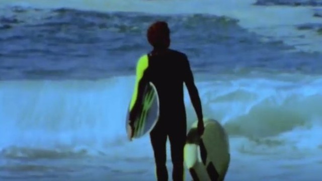 Tom Curren Explores Free-form Surfing on the French Coast