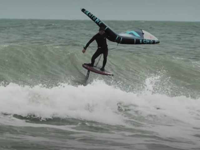 Tom Auber - French Waterman
