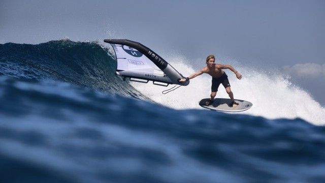 North Foils | The Nova Pro with ShiftLock