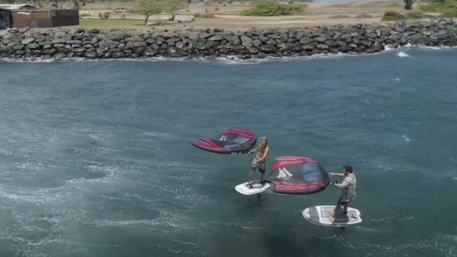 New Hover Inflatable