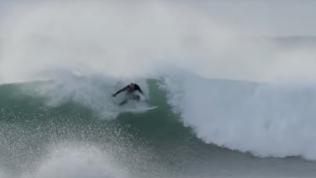 Italo Ferreira, Caroline Marks, Kanoa Igarashi & crew in South Africa | World Championship Tour