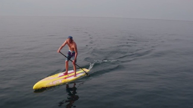 2017 Naish Glide Touring