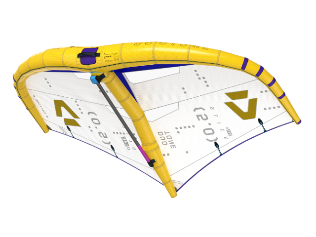 DUOTONE Slick D/lab 2023 | Wing Foiling, SUP And Surf
