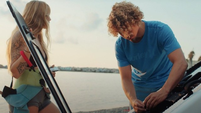 How to pair your Takuma efoil with the remote control