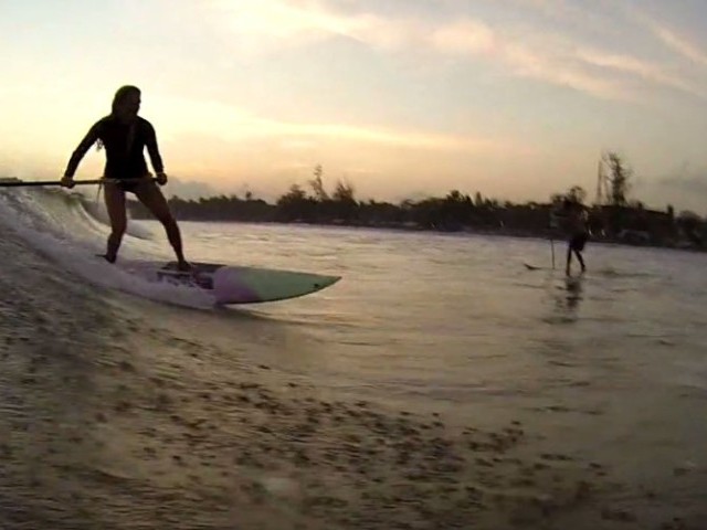 Dani SUP Sri Lanka 2016