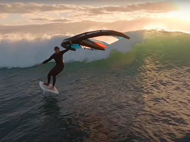 The Armstrong A-Wing v2 is here.