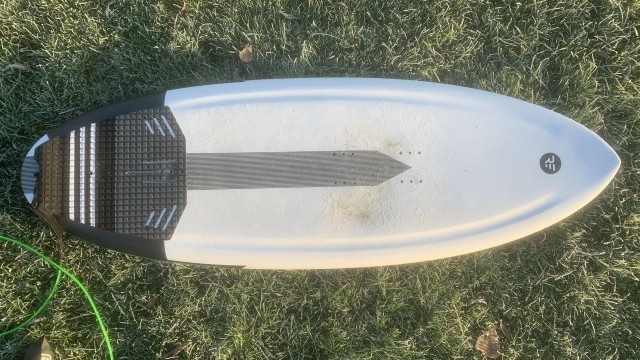 Wing Foiling, SUP and Surf Reviews - Ride Engine Dad Board 5’2” 2020