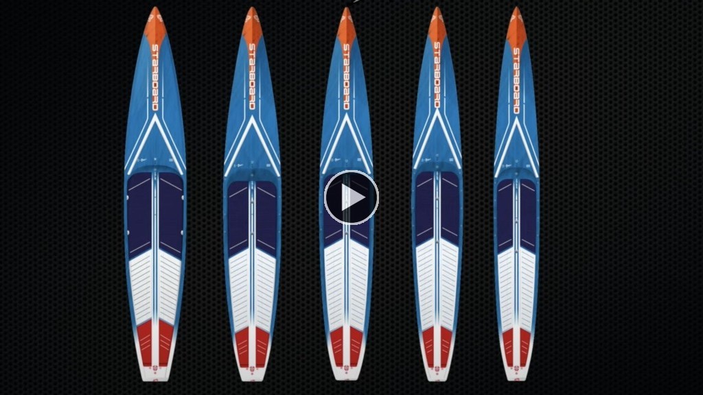 2023 Starboard All Star The All-Water Race Machine Has Been