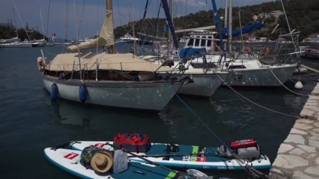 SUP Ionian REDventure