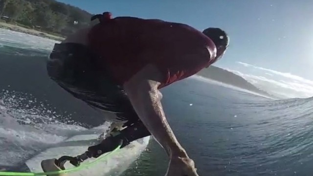 2016 Stance ISA World Adaptive Surfing Championship