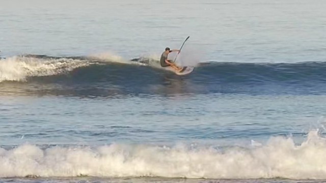 30 second on the TRMR
