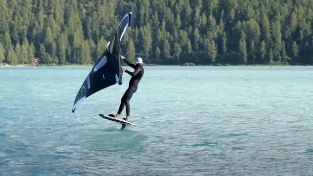 Core Gave Me Wings + Review