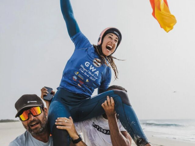 Winners Crowned in Epic Cape Verde Waves