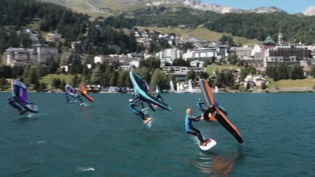 GWA Wingfoil Race European Championship | DAY 2