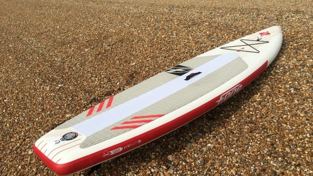 Wing Foiling, SUP and Surf Reviews - F-One Matira 11'0 2017