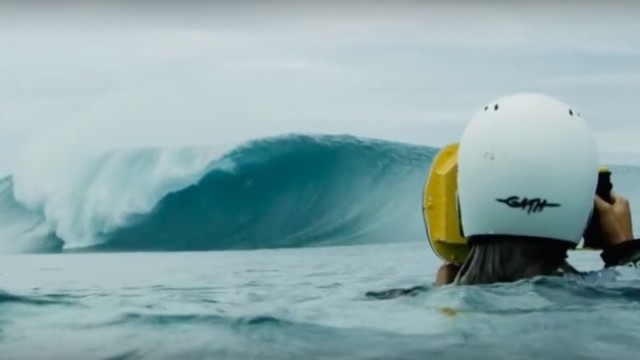 Facing the world’s DEADLIEST wave. | Forgiving Pipeline