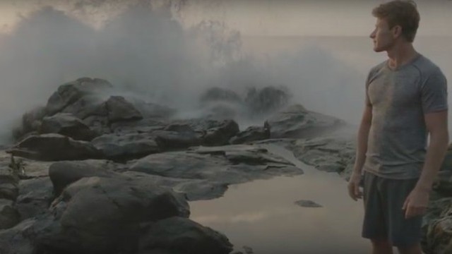 Stepping Beyond: Mark Healey