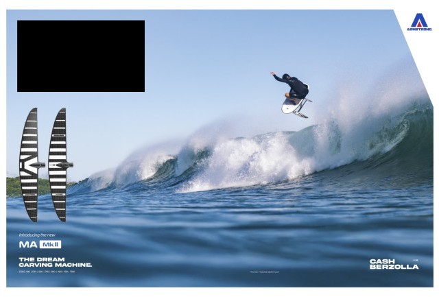 Armstrong Foils Issue 25