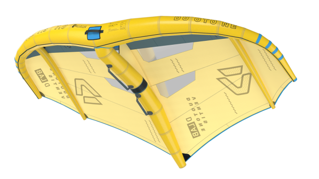 Wing Foiling, SUP and Surf Reviews - DUOTONE Ventis D/lab 2024