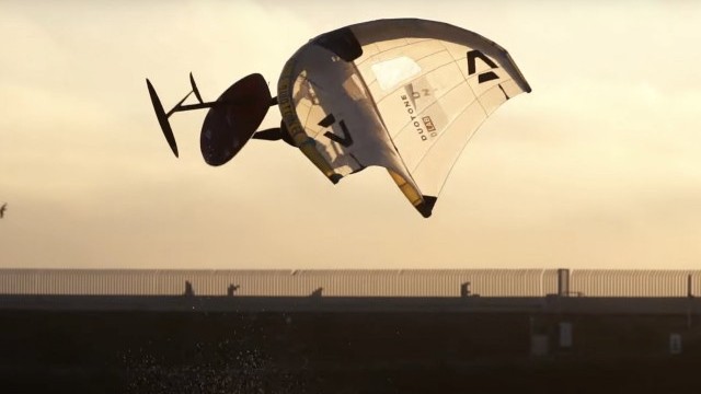 DUOTONE WING HIGHLIGHT CLIP - GWA TARIFA 2021