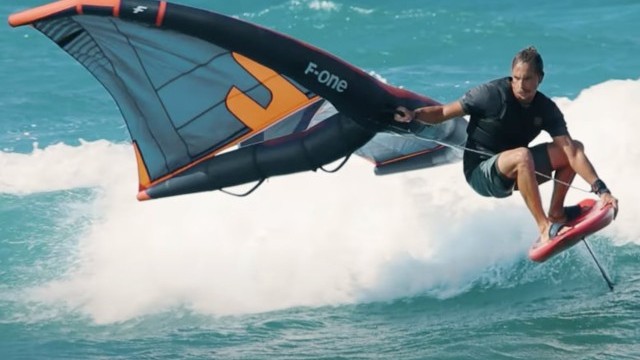 A Day in Wingfoil Paradise: CABARETE, DR