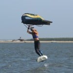 Wing Foiling, SUP and Surf Technique - The Toe to Heel Tack