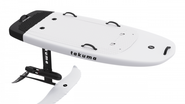 Wing Foiling, SUP and Surf Reviews - Takuma eFoil Cruising 2 2024
