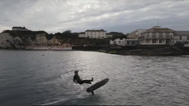 The E-BIKE of the SEA!!?? - Court In The Act #VLOG 164