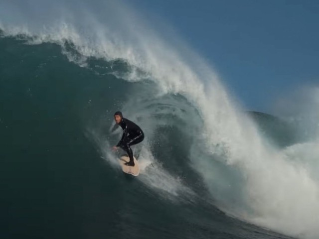 PERFECT WAVES IN ERICEIRA | VON FROTH