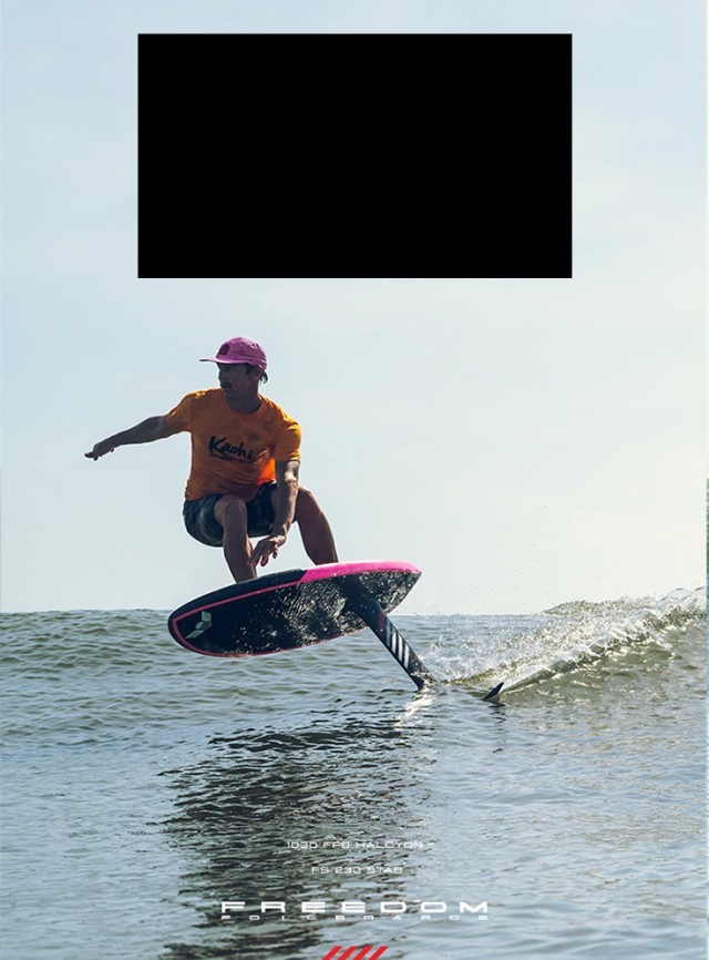 Freedom Foil Boards Issue 13