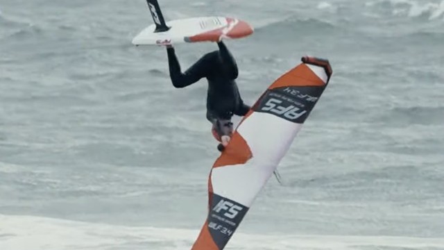 AFS TEAM RIDER - WELCOME JULIAN JORDAN MATTEI