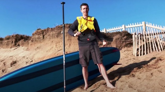PLOT YOUR PADDLE - SUP SAFETY