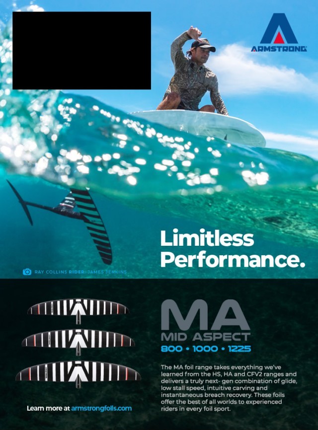 Armstrong Foils Issue 15