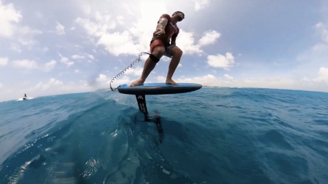 Dale Staples: Chasing Cyclones on the East Coast.