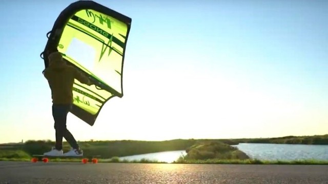 WING SKATE: SALTY PLAYGROUND