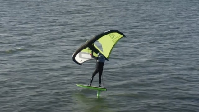 In need of something to cool down?