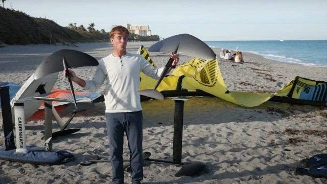 How to choose your foil | EVERYTHING you need to know about hydrofoils