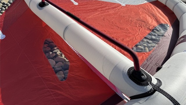 Wing Foiling, SUP and Surf Reviews - Starboard Viva Wing 5.0m 2026