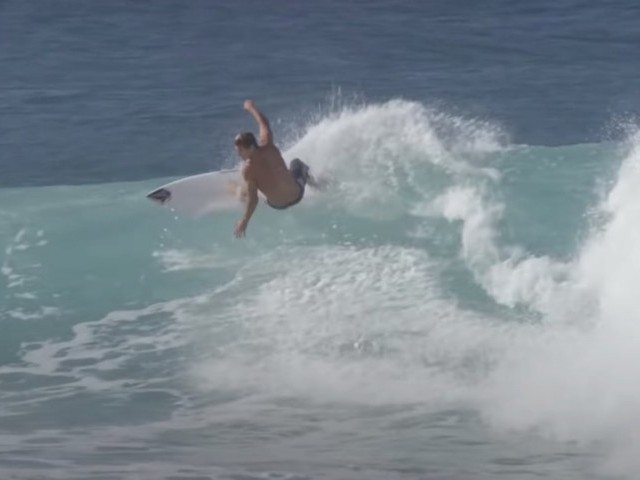 Four Surfers Chase Qualifying for the World Surf League Championship Tour | Inflection Point EP1