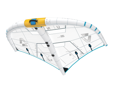 DUOTONE Unit SLS Concept Blue 2026 Wing Foiling, SUP and Surf Review